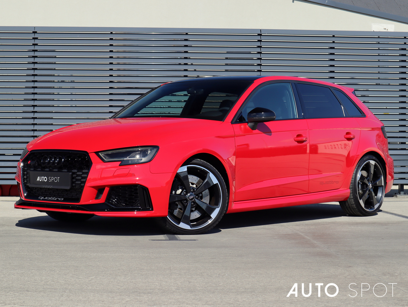 Audi RS3 Sportback